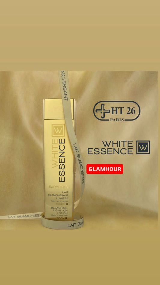 HT26 Paris White Essence Body Lotion