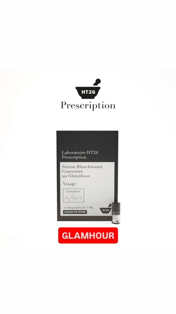 HT26 Paris Glutathione Face Serum