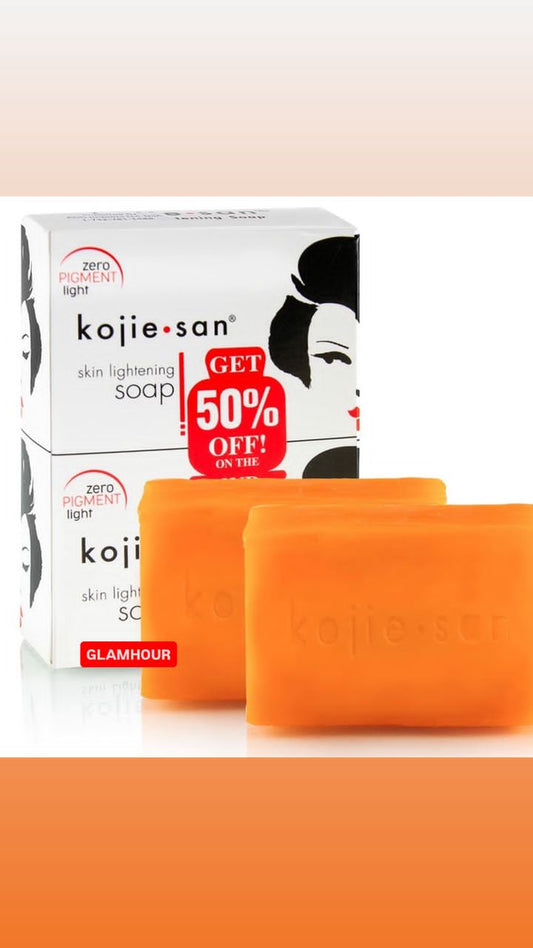 Kojie San Soap 135g