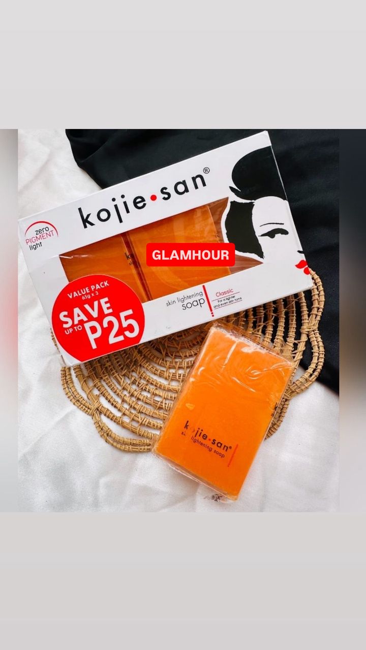 Kojie San Soap 65g