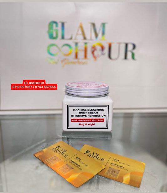 HT26 Paris Anti-Blemishes Body Cream (Day&Night)