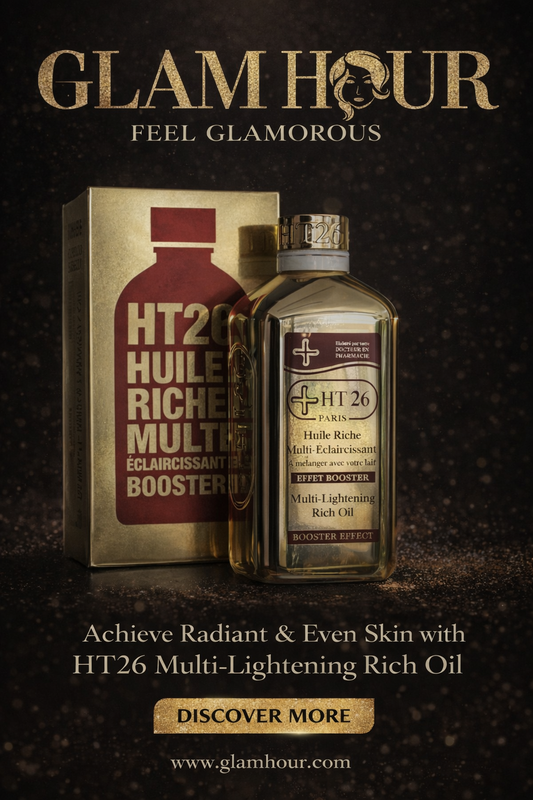 HT26 Paris Multi-Lightening Rich Oil (Booster Effect) 225ml