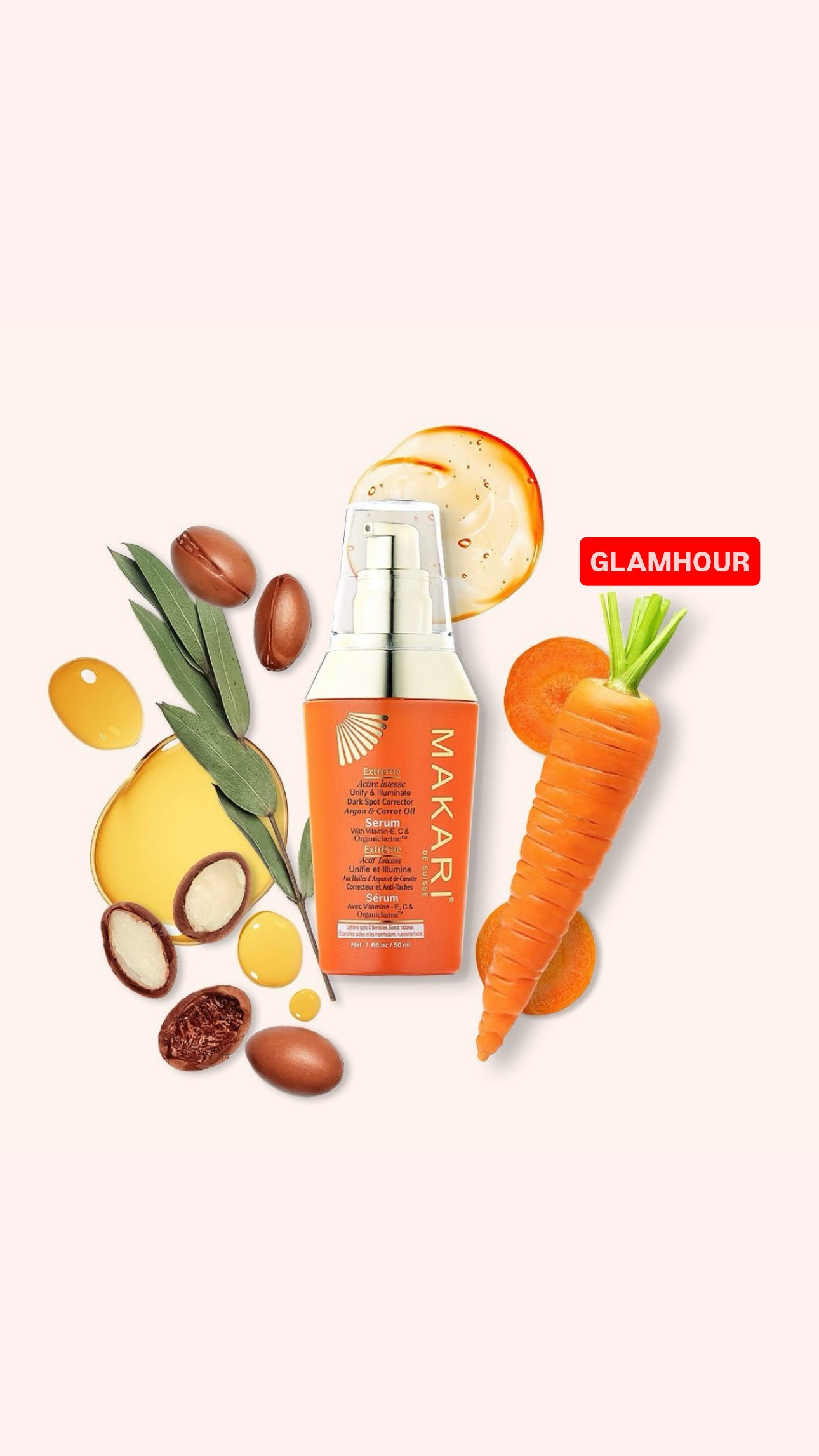 Makari De Suisse Extreme Toning Serum 50ml