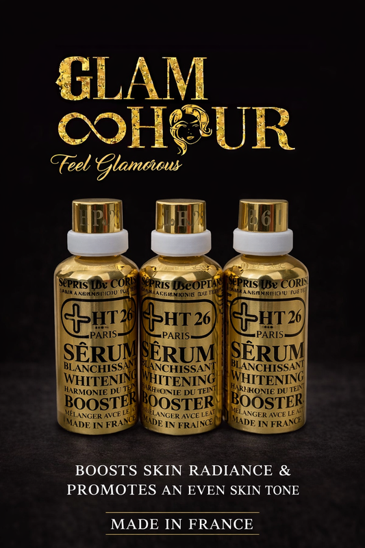 HT26 PARIS PURE GLYCERIN (Vegetable Glycerin)