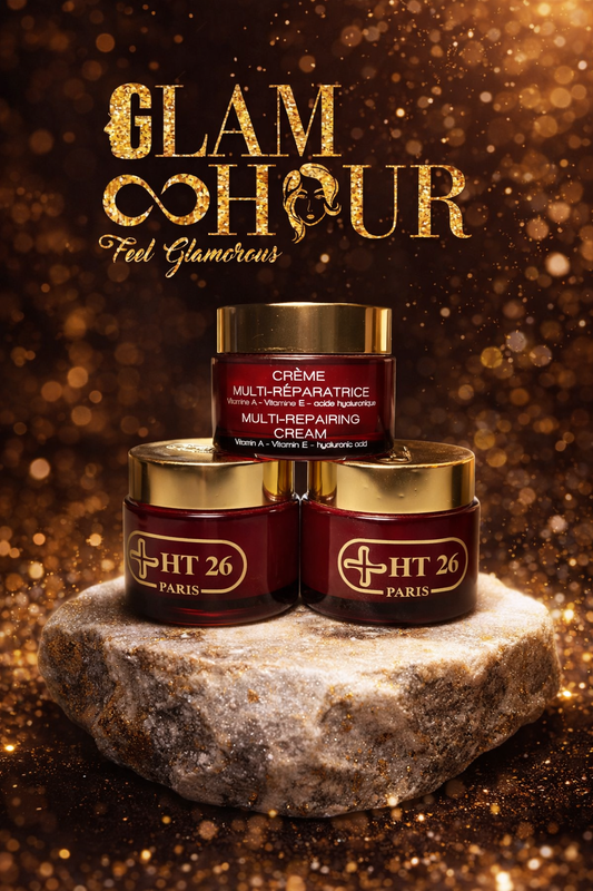 HT26 Paris Multi-Repairing face cream