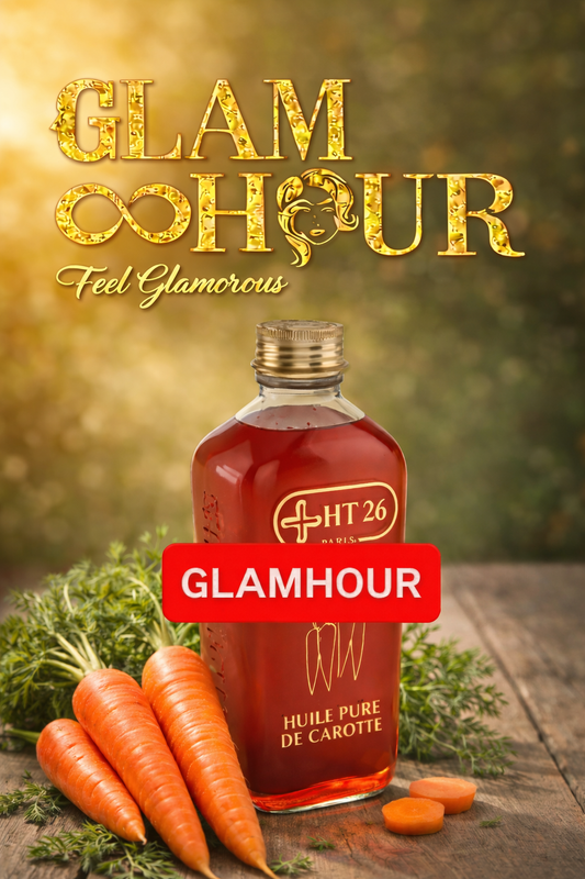 HT26 Paris Carrot Oil