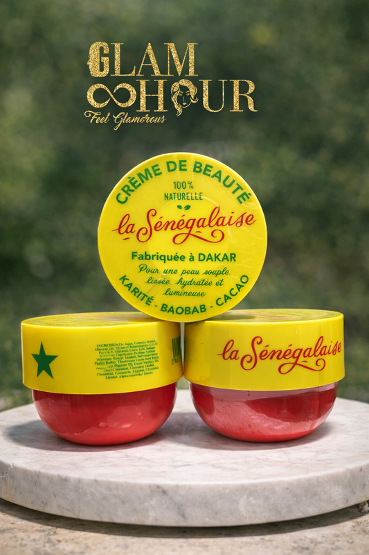 HT26 Paris la Senegalaise body cream