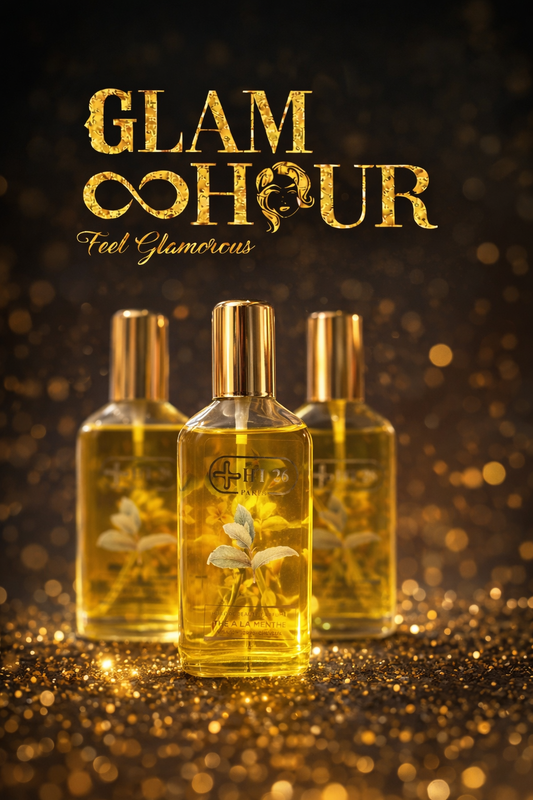 HT26 Paris La Menthe Oil