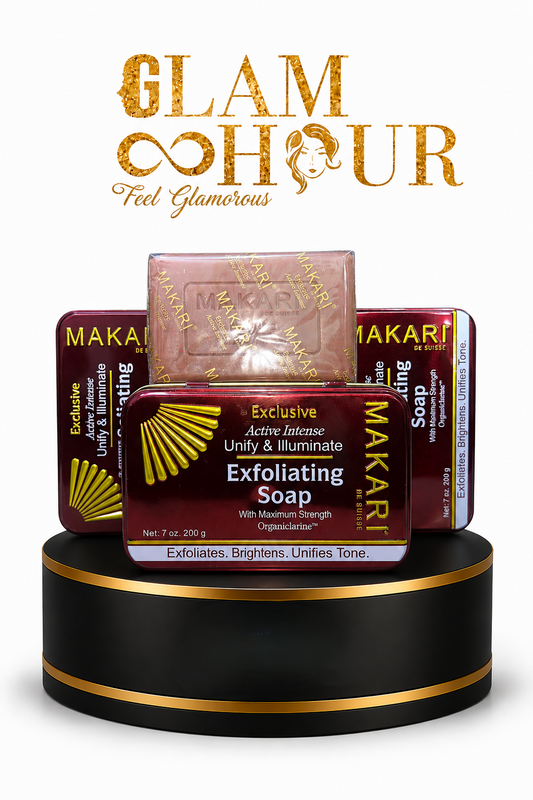 Makari De Suisse Exclusive Exfoliating Soap 200g
