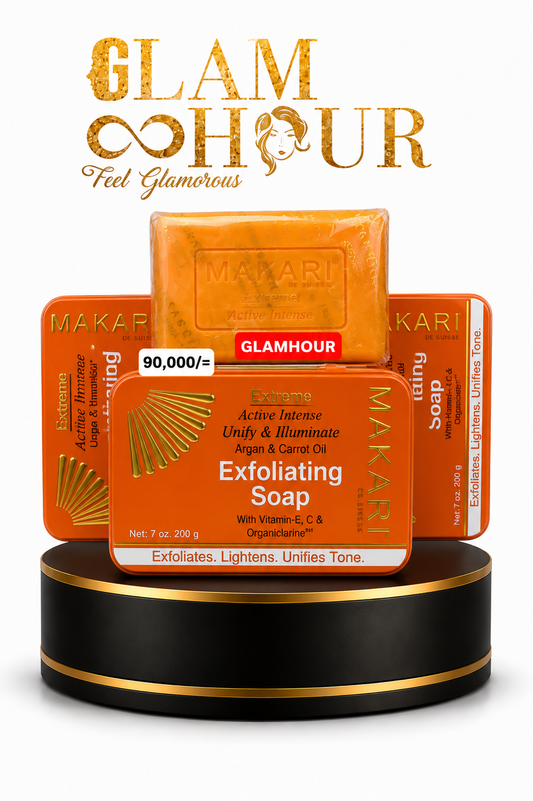Makari De Suisse Extreme Exfoliating Soap 200g