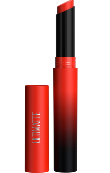 Maybelline Ultimate Lipstick Crayon 299-More Scarlet