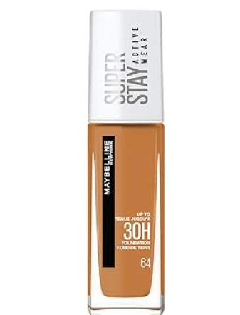 Maybelline New York Superstay 30H Foundation 64- Chestnut