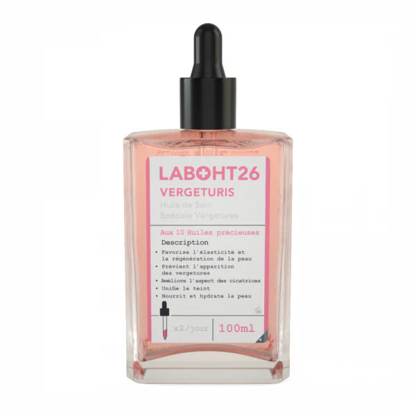 HT26 Paris Vergeturis Oil