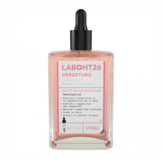 HT26 Paris Vergeturis Oil