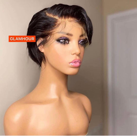 Pixie Lace Frontal Wig
