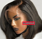 Double Drawn Lace Frontal 1B/4/1B - 12 inches