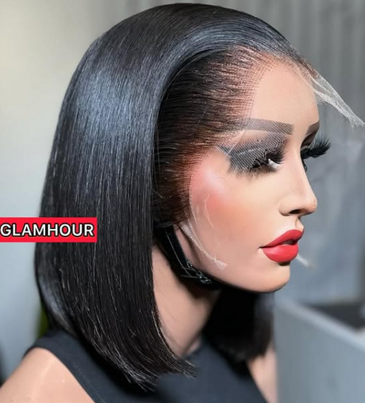 Double Drawn Luxury Hair 4x4 - 18 inches