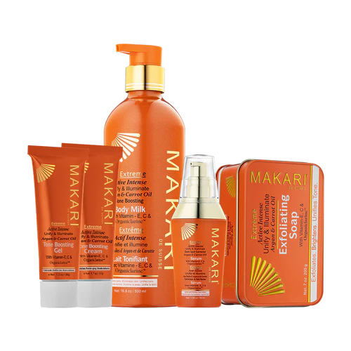 Makari De Suisse Exclusive Tone Boosting Glycerine
