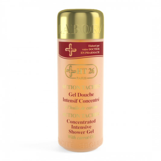 HT26 Paris Shower Gel with Carrot Oil
