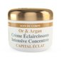 HT26 Paris OR & Argan Intensive Concetrated Whitening Body Cream