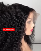 Italian Curl Wig 1B/4 18 inches