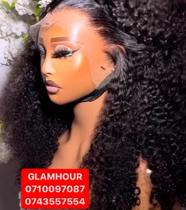 Italian Curl Wig 1B/4/1B - 16 inches