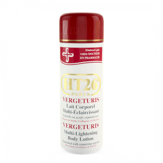 HT26 Paris Vergeturis Lightening Body Cream