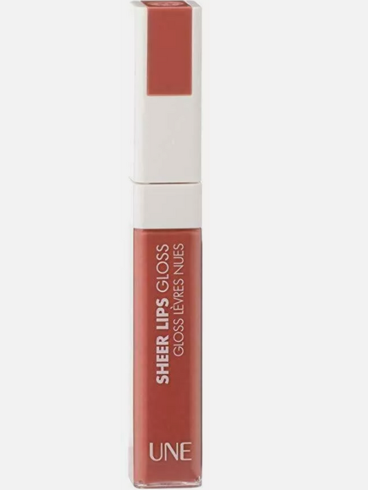Sheer Lip Gloss (UNE) S05