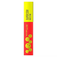 Maybelline New York Superstay Matte Ink Lipstick 445-Energizer