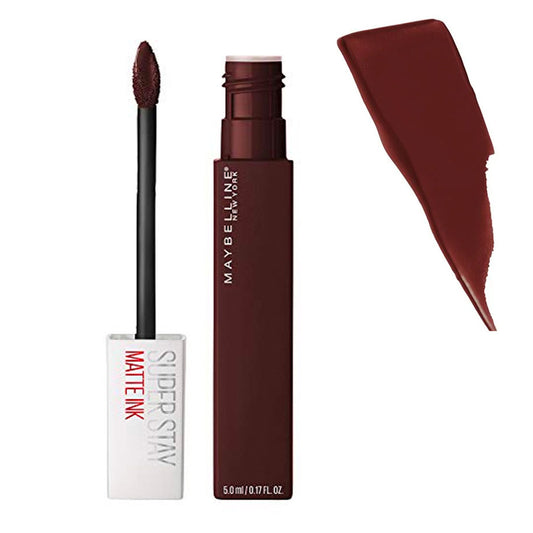 Maybelline New York Superstay Matte Ink Lipstick 275-Mocha Inventor