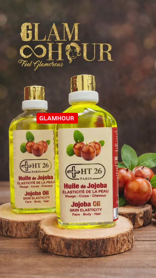 HT26 Paris Jojoba Oil