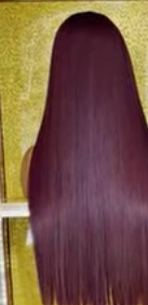Raw Luxury Bone Straight Closure  30 inches - Light Brown
