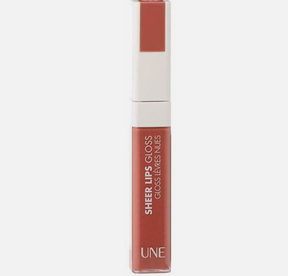 Sheer Lip Gloss (UNE) S05