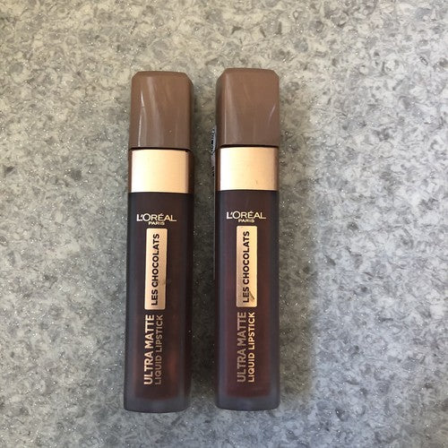 L'oreal Paris Ultra Matte Liquid Lipstick 866-Truffa Mania