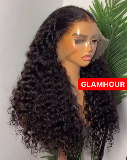 Peruvian Water-wave Lace Frontal Zamani 1B 26 inches